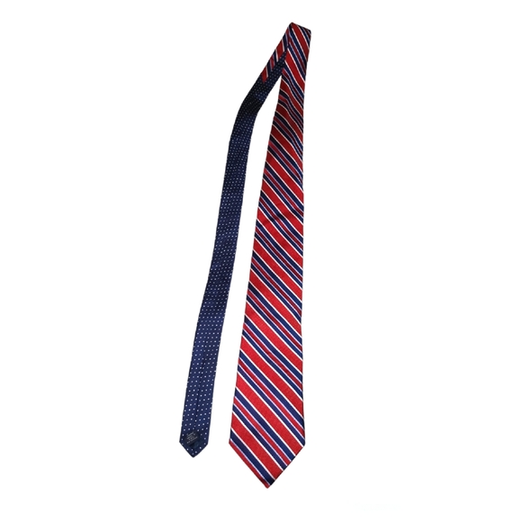 Tommy Hilfiger | Accessories | Vintage Tommy Hilfiger Tie Mens 0 Silk ...